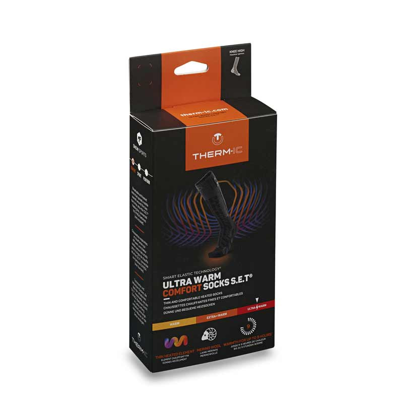 Thermic ponožky Ultra Warm S.E.T.