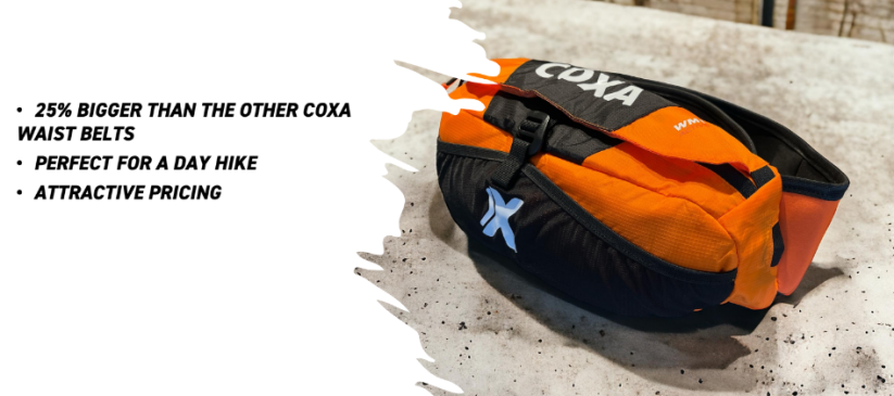 Coxa Carry WM1 Active XL