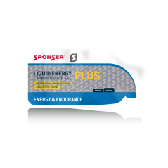SPONSER LIQUID ENERGY PLUS