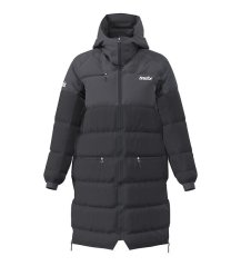 Swix parka Horizon Down dámská černá