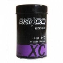 SkiGo XC Violet