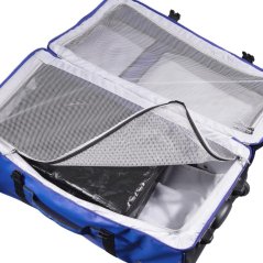 Salomon Taška race trip container 130 race blue