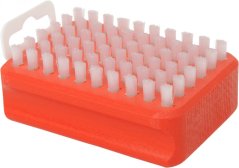 Swix kartáč- nylon bílý