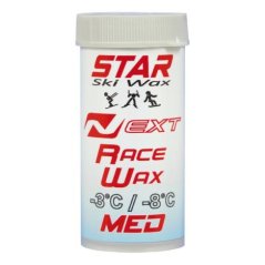 Star Next Powder race wax Med 100g
