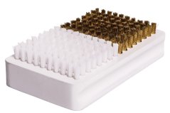 SkiGo kartáč combi - nylon/mosaz