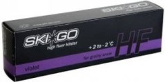 SkiGo HF klister Violet