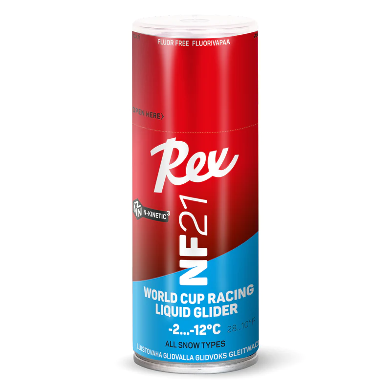 Rex liquid NF21 Blue 170 ml