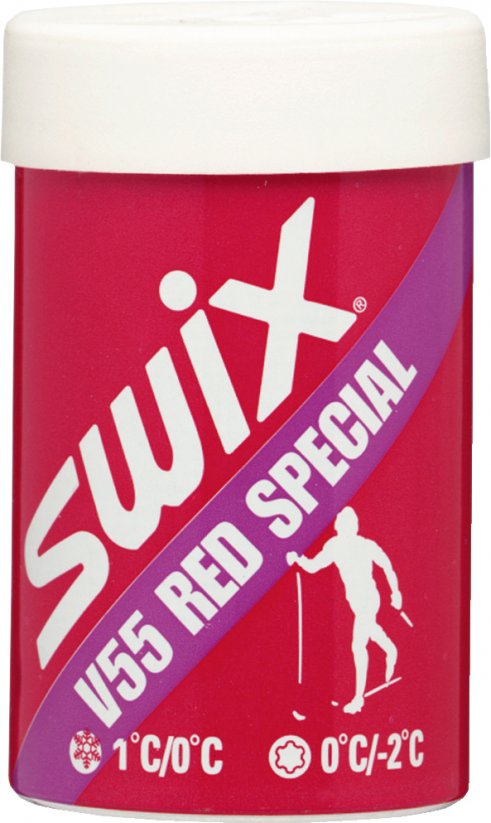 Swix V55 Red special