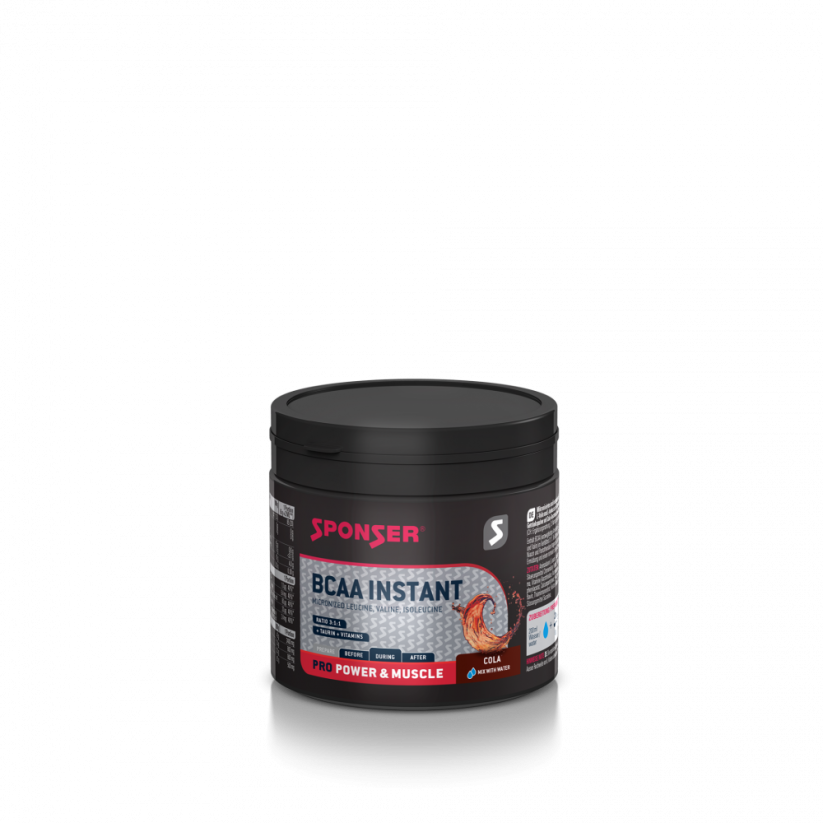SPONSER BCAA INSTANT COLA 200g