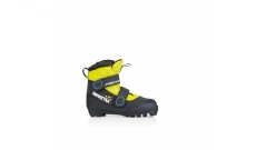 Fischer boty Snowstar Black/yellow