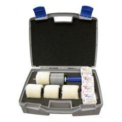 Star Next case (4x roto fleece + kryt + 4x wax)