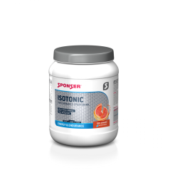 SPONSER ISOTONIC DRINK