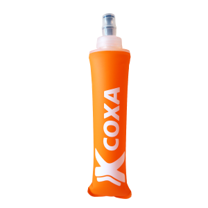 Coxa Carry Soft Flask 350 ml - Barva: Orange