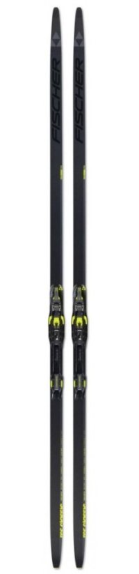 Fischer lyže RCS Classic Plus Medium