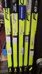Fischer lyže Speedmax 3D DP sprint + Fischer Turnamic (191 cm, 70-100 kg)-KOPIE
