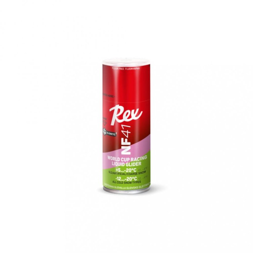 Rex liquid NF41 Pink/Green 170 ml