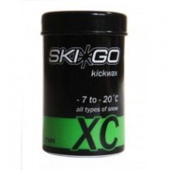 SkiGo XC Green