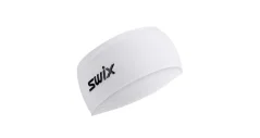 Swix čelenka Move bílá