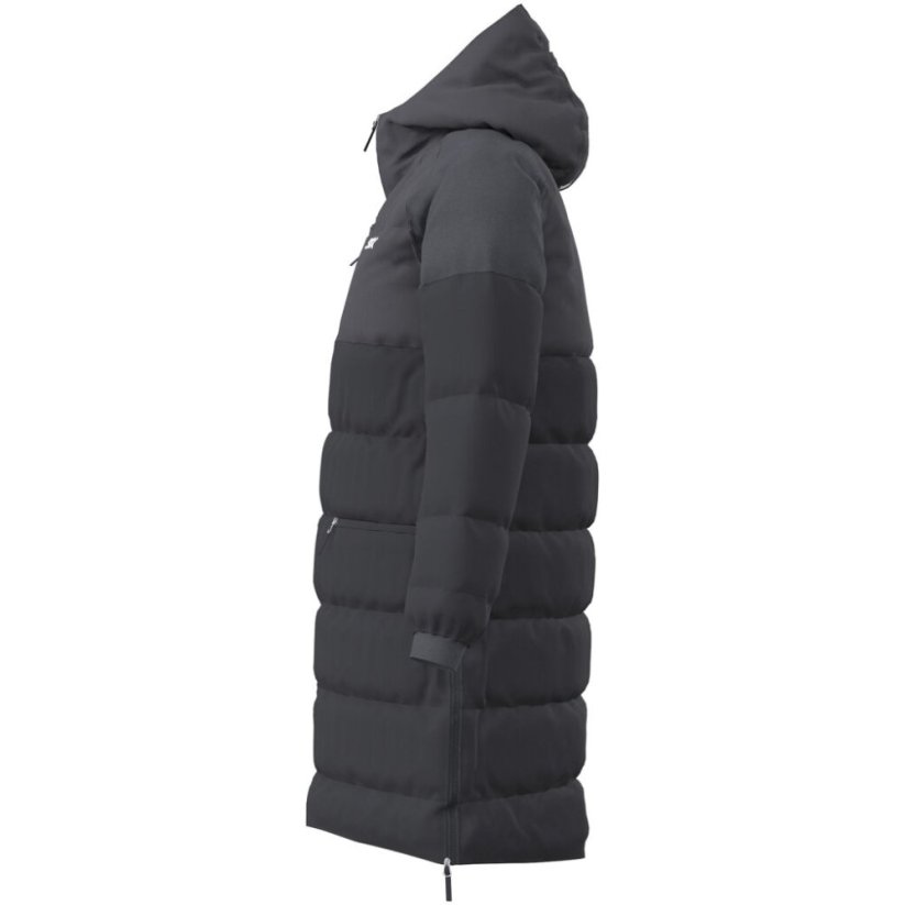 Swix parka Horizon Down dámská černá