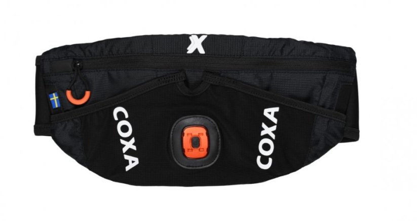 Coxa Carry WR1 ledvinka - Barva: Černá