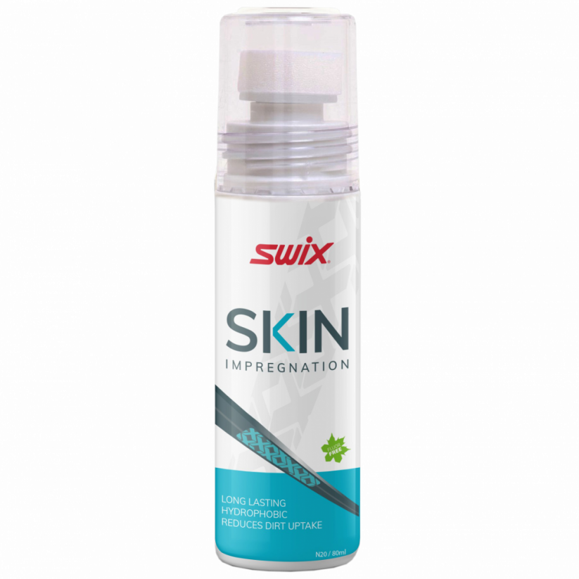 Swix Skin Impregnace 80ml