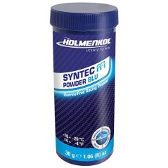 Holmenkol syntec FF1 powder blue 30g