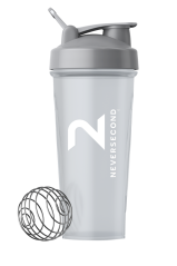 Never2 Protein Shaker 828ml / Shaker Ball