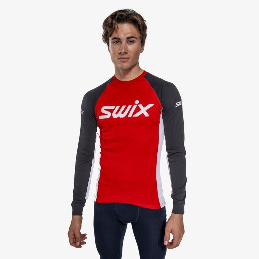 Swix triko RaceX dl. rukáv pánské