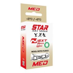 Star Next Block wax Med 28g
