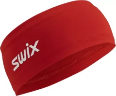 Swix čelenka Move červená