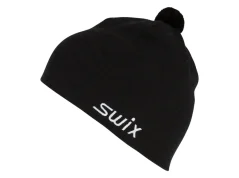 Swix čepice Tradition černá