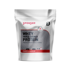 SPONSER WHEY TRIPLE SOURCE PROTEIN 500g