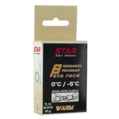 Star block Beta Race Warm