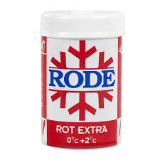 Rode rot extra