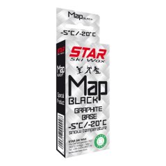 Star Map black grafite base 60g