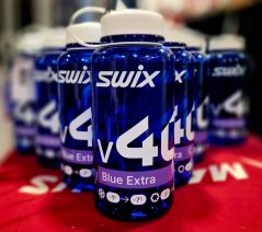 Swix V40B Blue Extra láhev 1l