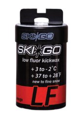 SkiGo LF Orange