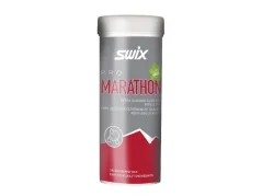 Swix parafín Marathon Pro černý - prášek 40g
