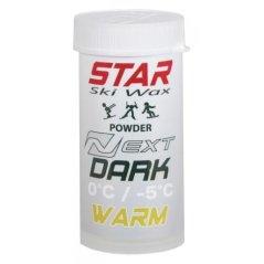 Star Next Powder race wax Warm DARK 100g