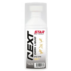 Star liquid Next Sponge Race Wax wet DARK