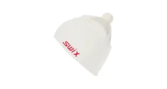 Swix čepice Tradition bílá