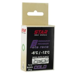 Star block Beta Race Cold