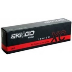 SkiGo XC klister Red