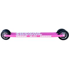 SWENOR SKATE PINK ALU