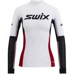 Swix Triac RaceX BodyW LS triko dámské