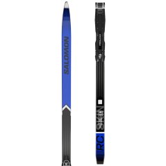 Salomon lyže set RC eSkin Junior long