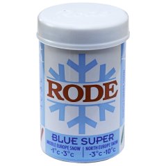 Rode blue super