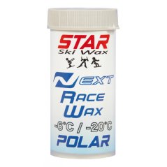 Star Next Powder race wax Polar 100g