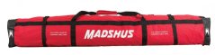 Madshus vak na lyže 15 párů červený