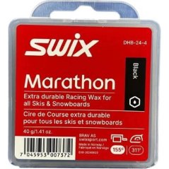 Swix parafín Marathon black